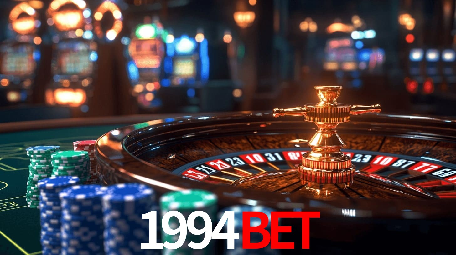 1994BET: Seu Cassino Premiado com Pagamentos Rápidos