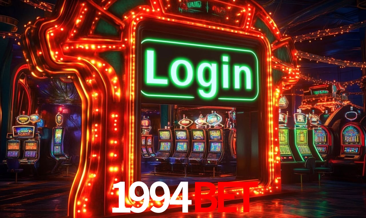 Apostas de Tênis 1994BET