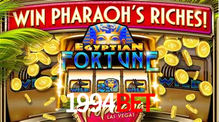 Descubra o Mundo do Cassino Online com 1994BET