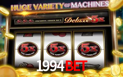 Inovações de Jogos na 1994BET: O Futuro das Experiências Interativas
