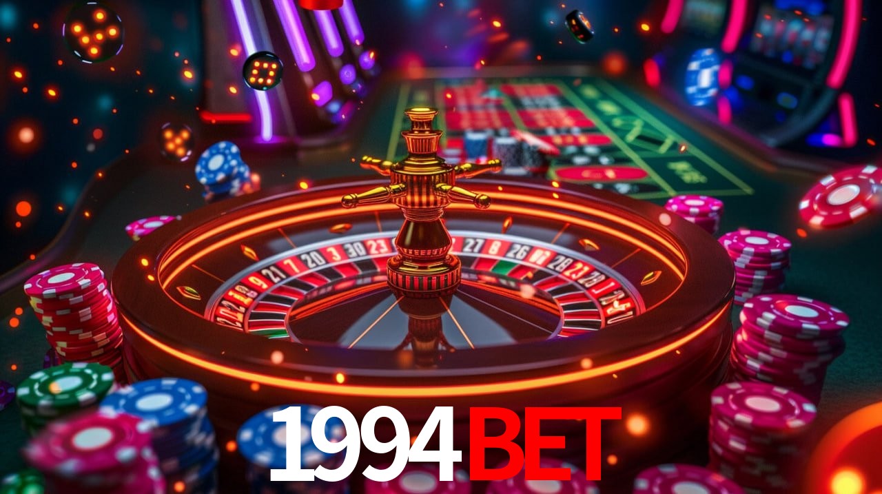 Interface do App 1994BET