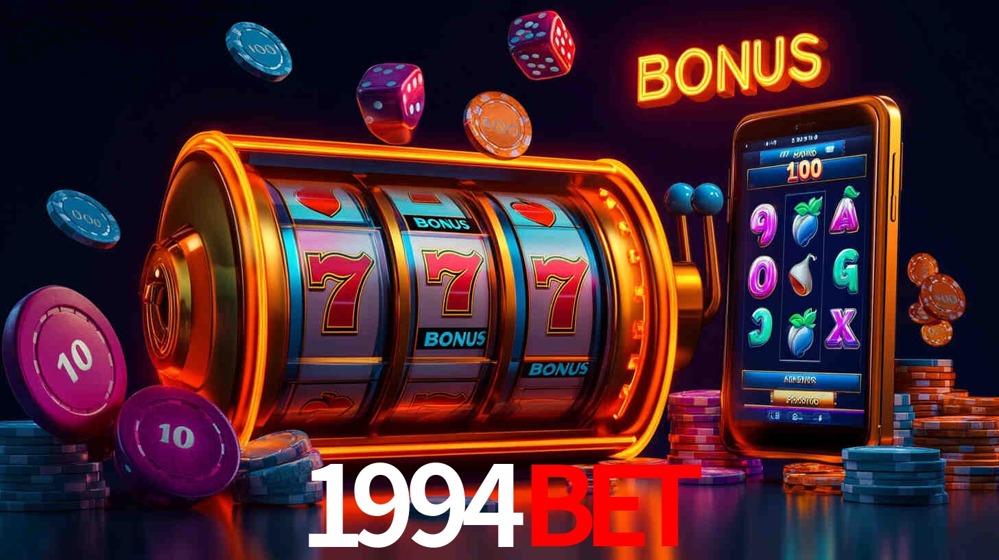 Inovações de Jogos na 1994BET: O Futuro das Experiências Interativas
