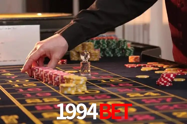Apostas Esportivas na 1994BET: Um Guia Completo