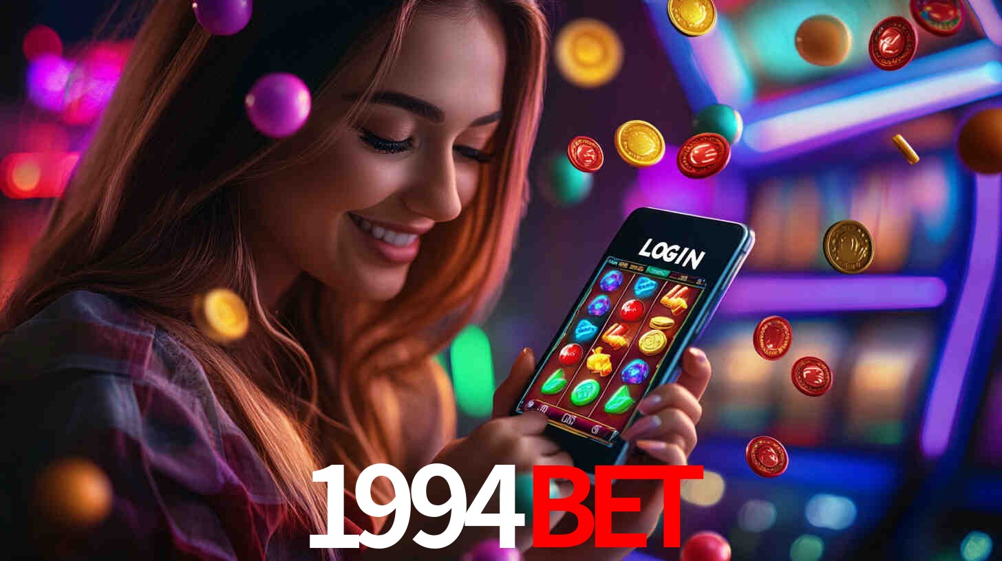 Sinta a adrenalina dos jogos de cassino com 1994bet