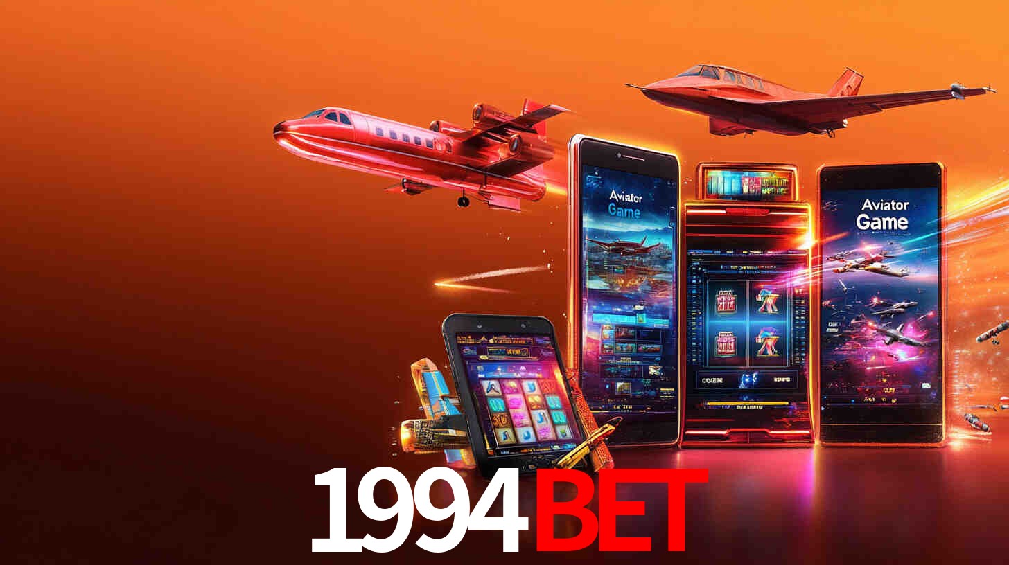Inovações de Jogos na 1994bet: O Futuro das Experiências Interativas
