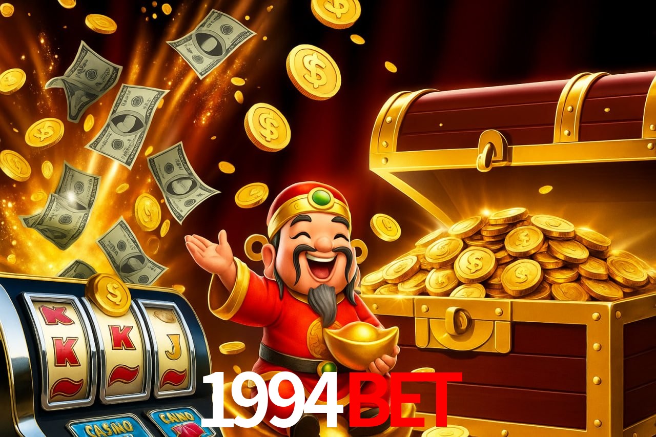 Interface do App 1994bet