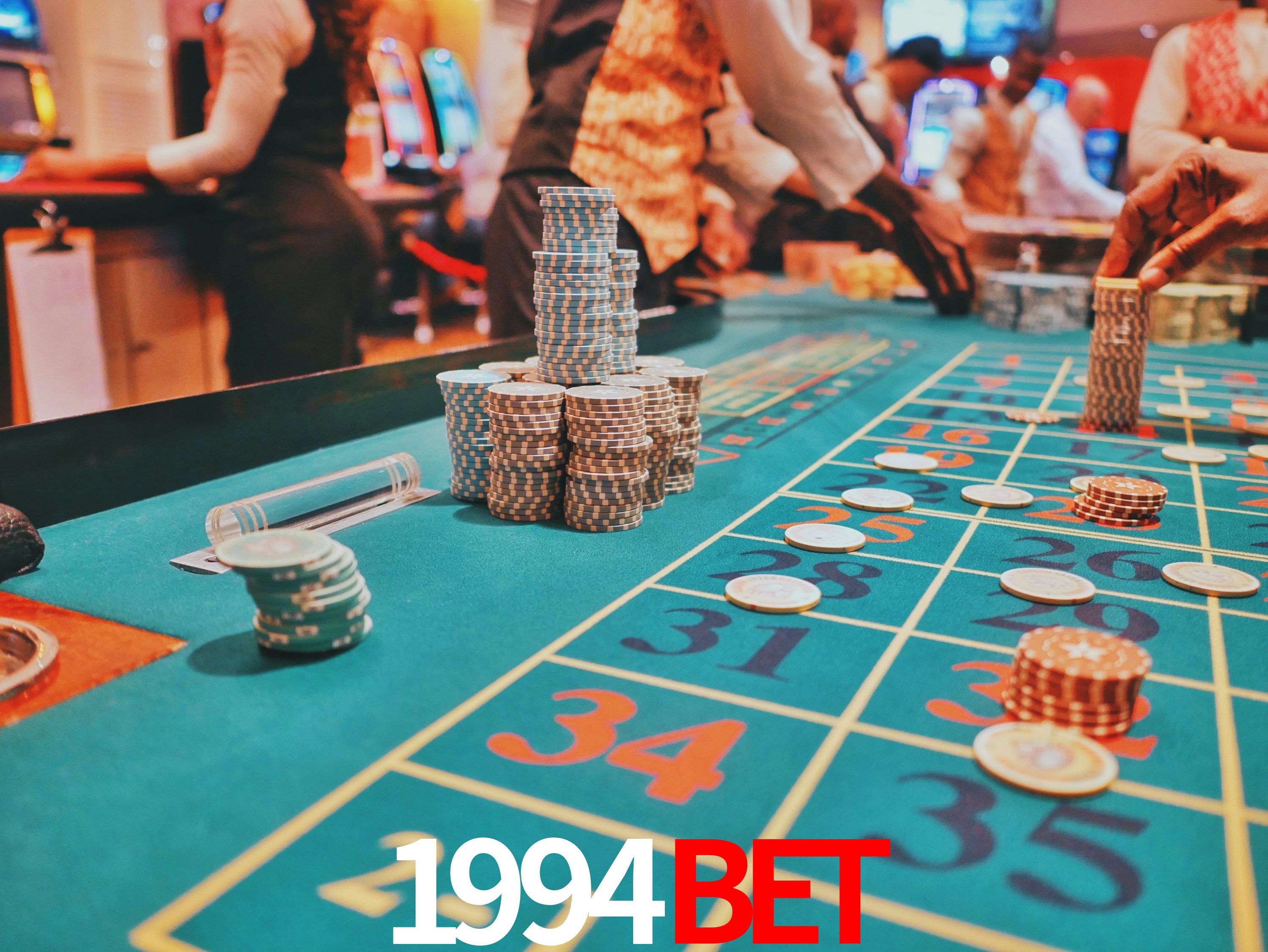 Casino Ao Vivo 1994bet