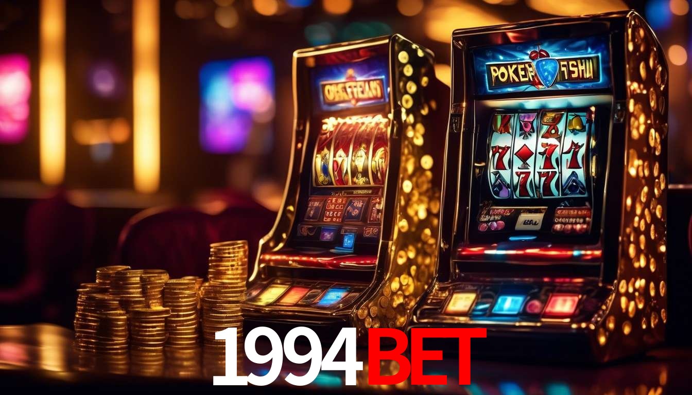Inovações de Jogos na 1994bet: O Futuro das Experiências Interativas